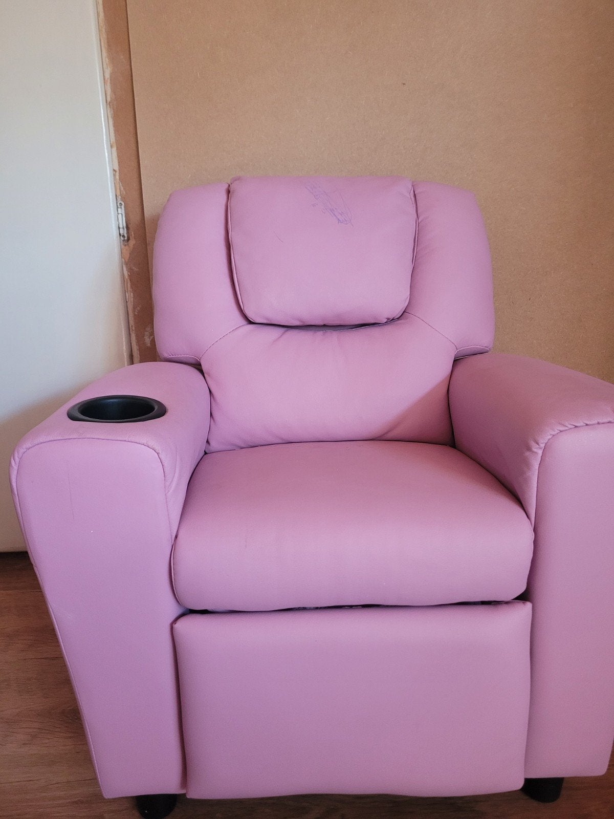 roze zeteltje, Enlèvement
