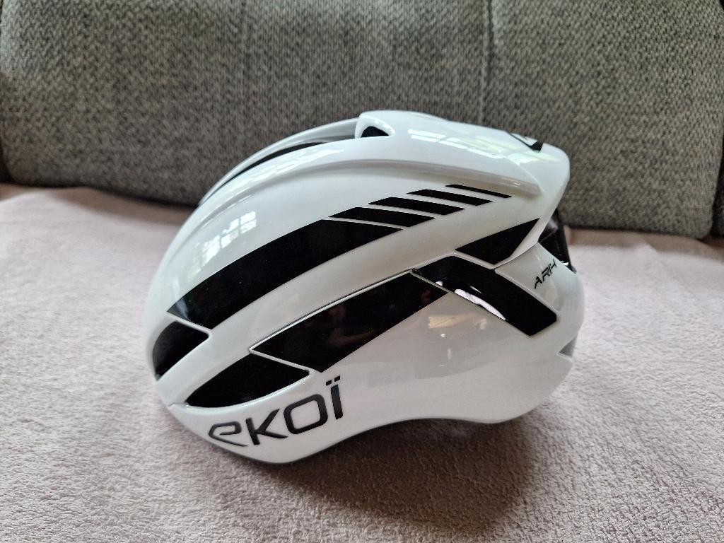 Fietshelm Ekoi Perf AR14, Fietsen en Brommers, Fietsaccessoires | Fietshelmen, M, Nieuw, Ophalen of Verzenden, Ekoi