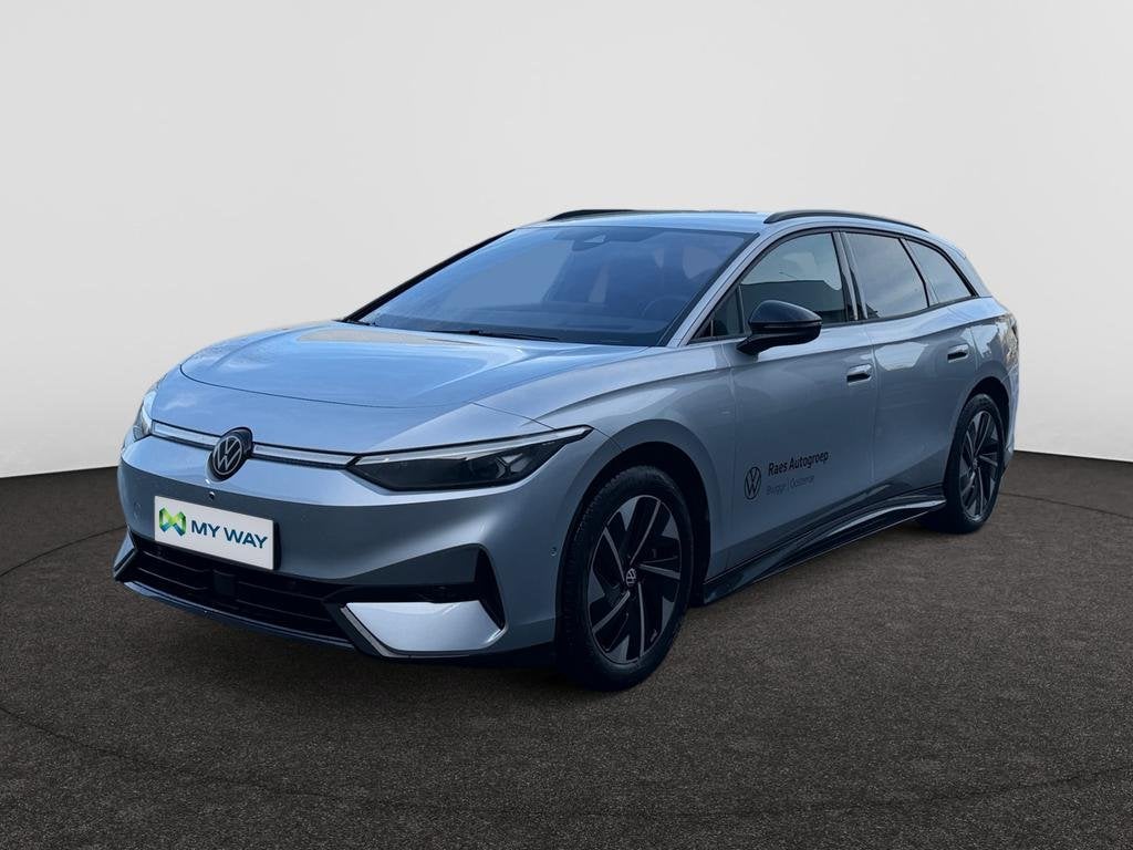 Volkswagen ID.7 Tourer ID.7 Tourer 77 kWh Pro Business Premi, Auto's, Volkswagen, Overige modellen, ABS, Airbags, Airconditioning