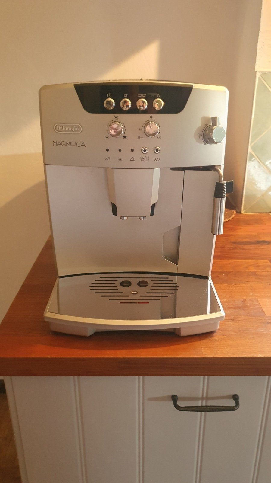 Delonghi Magnifica, Ophalen of Verzenden
