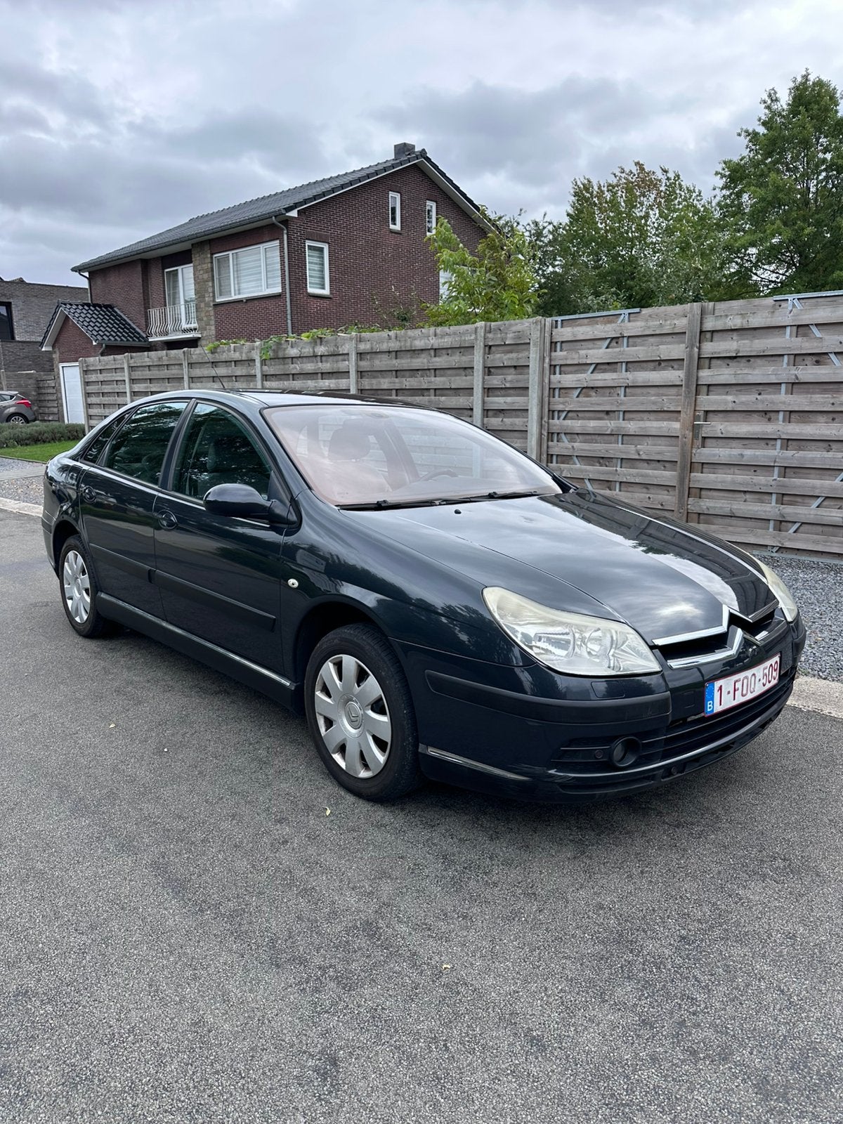 Citreon c5 automaat reeds gekeurd voor verkoop, Auto's, Automaat, Diesel, 5 deurs, Particulier