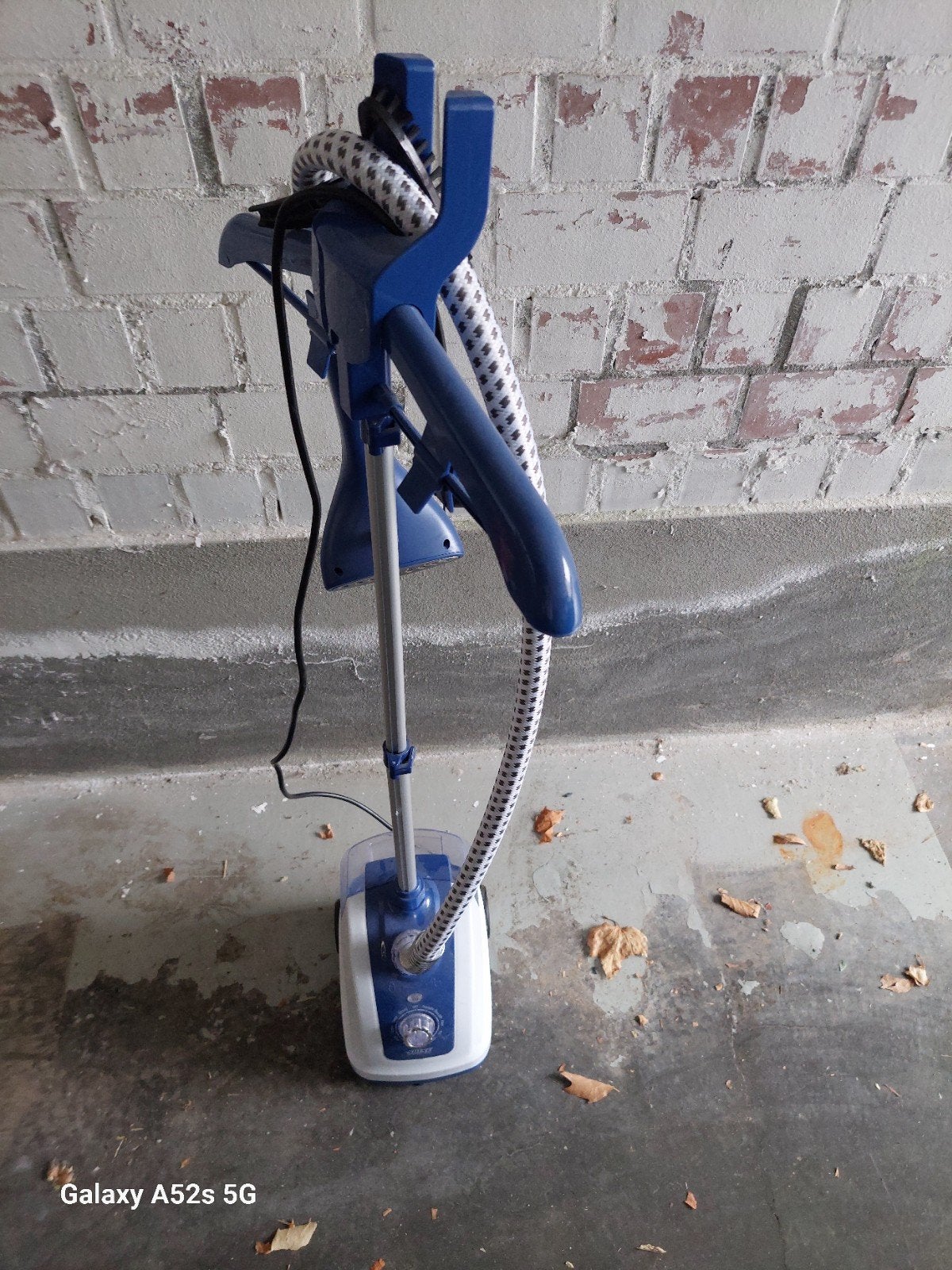 Appareil Steam, Electroménager, Enlèvement