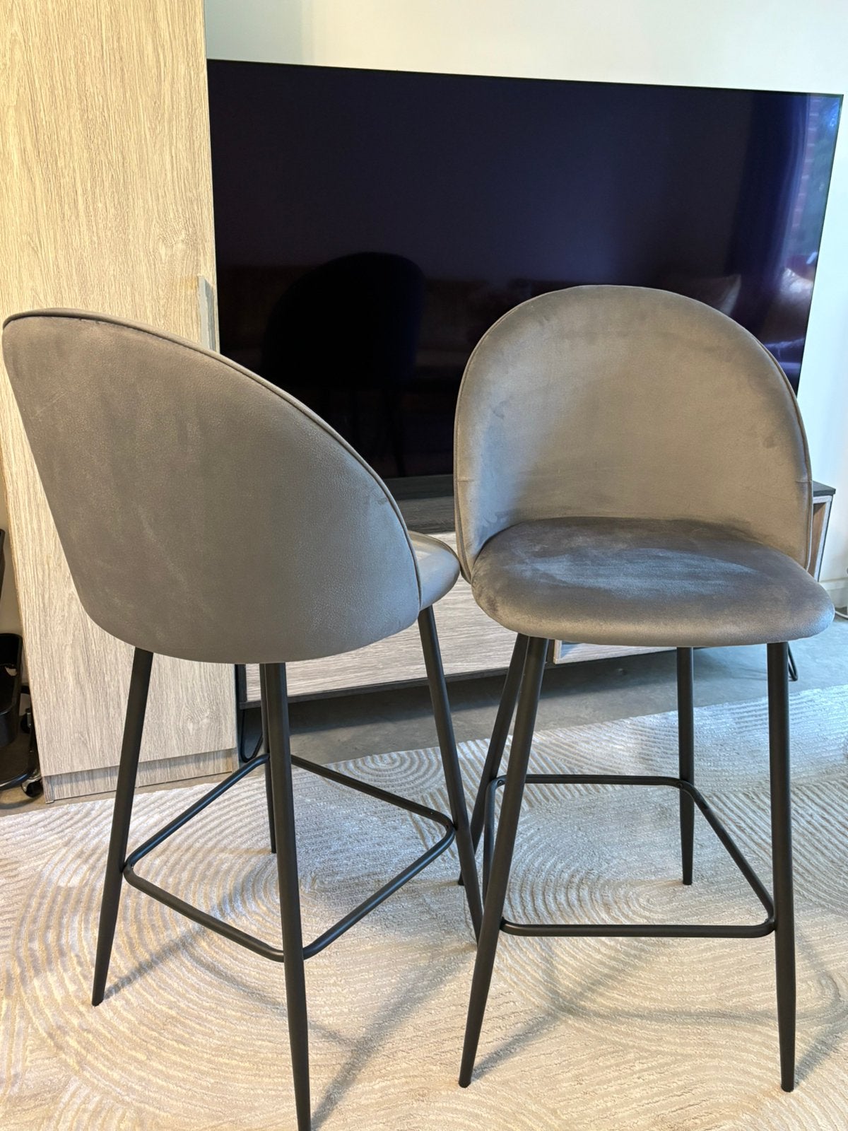 Barstoelen, Huis en Inrichting, Ophalen, Zo goed als nieuw