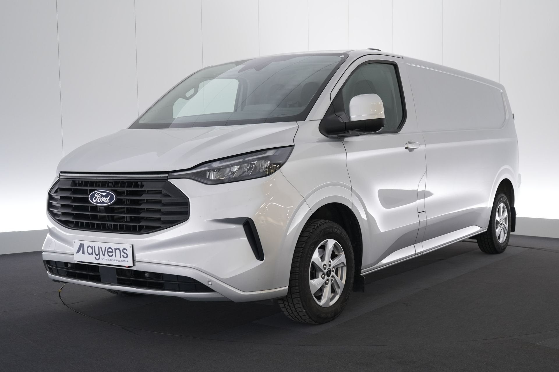 (2GSK898) FORD TRANSIT CUSTOM, 4 deurs, Euro 6, Parkeersensor, Bedrijf
