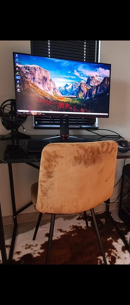 Gaming monitor, Computers en Software, Gaming, IPS, AOC, Ophalen of Verzenden