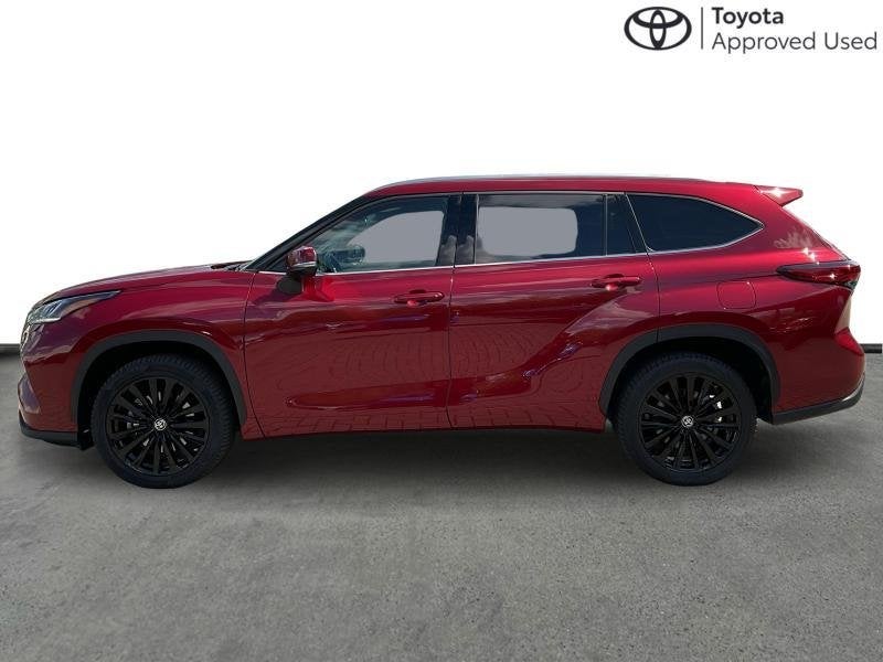 Toyota Highlander 248hp HEV AWD Premium Plus 7 seats | all s, Auto's, Toyota, Automaat, 158 g/km, Euro 6, Parkeersensor