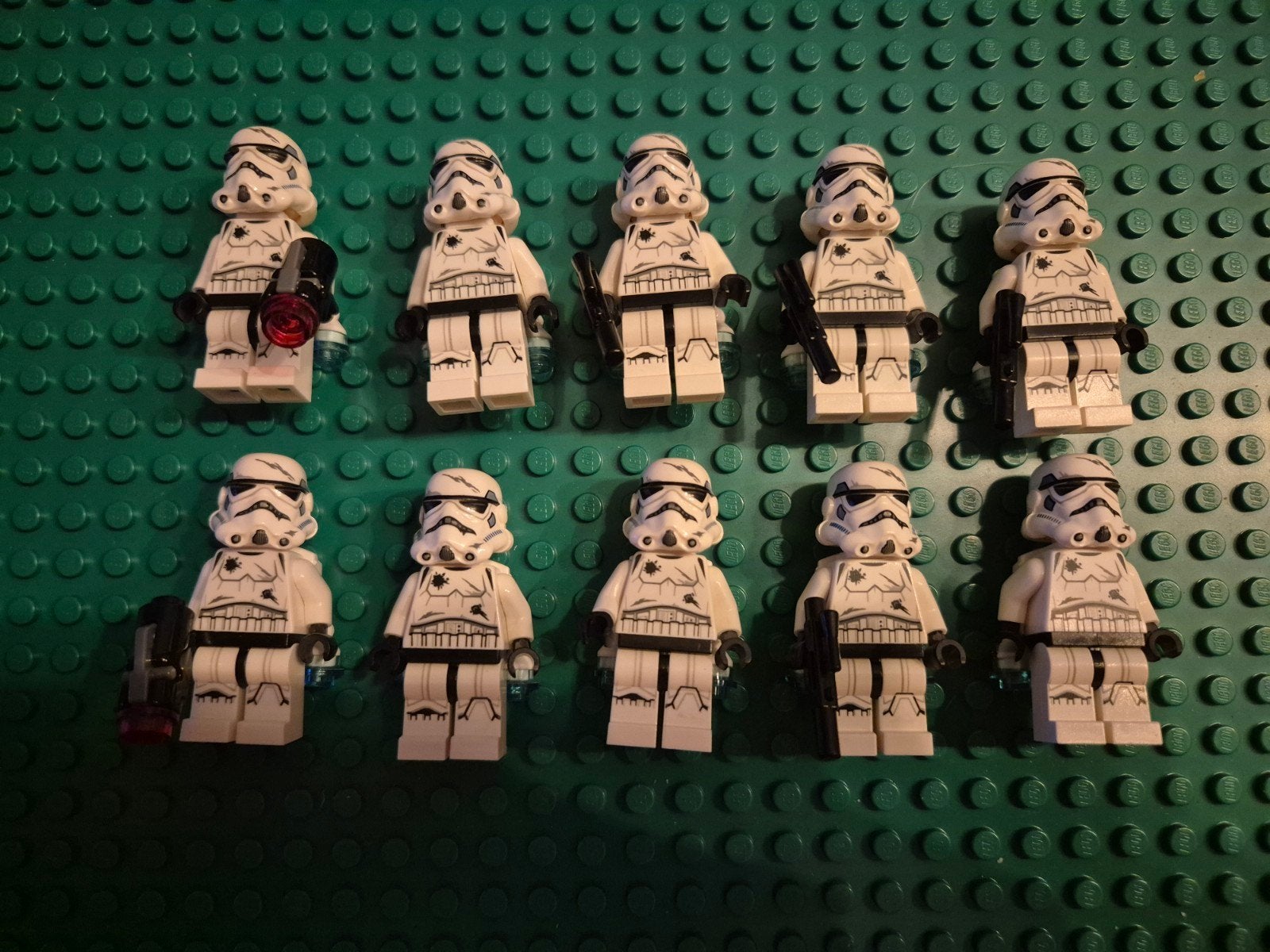 Lego star wars, Ophalen of Verzenden, Lego, Star Wars