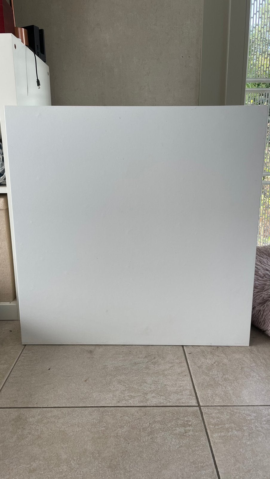 Gratis witte ikea kast 60x60x60, Ophalen, Gebruikt