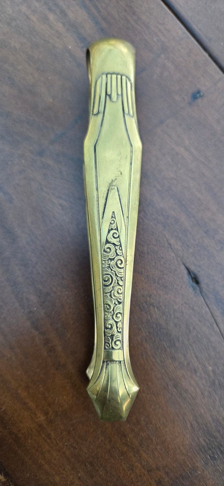 art nouveau suikertang, Antiek en Kunst, Ophalen of Verzenden