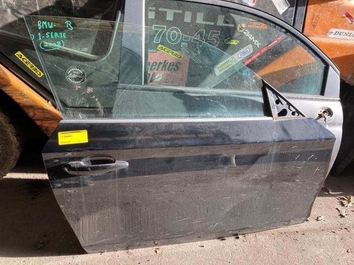 Portier 2Deurs rechts van een BMW 1-Serie (475), Gebruikt, -, Deur, -
