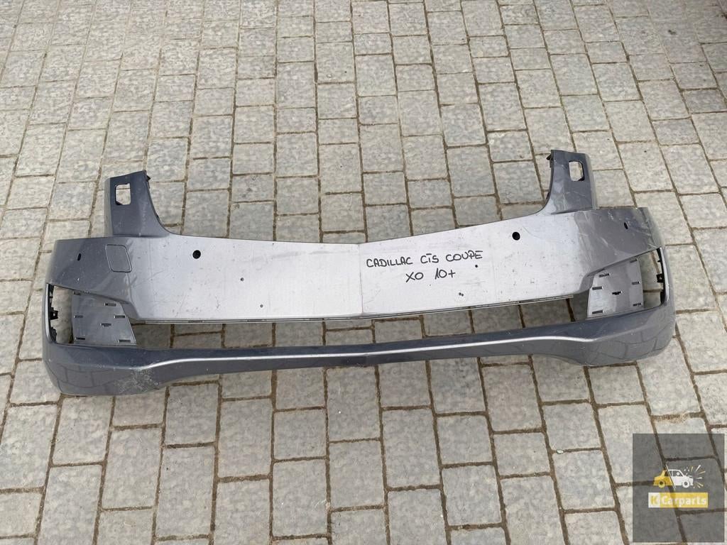 Cadillac CTS Coup voorbumper, Cadillac, Gebruikt, Info@gm.com, Bumper