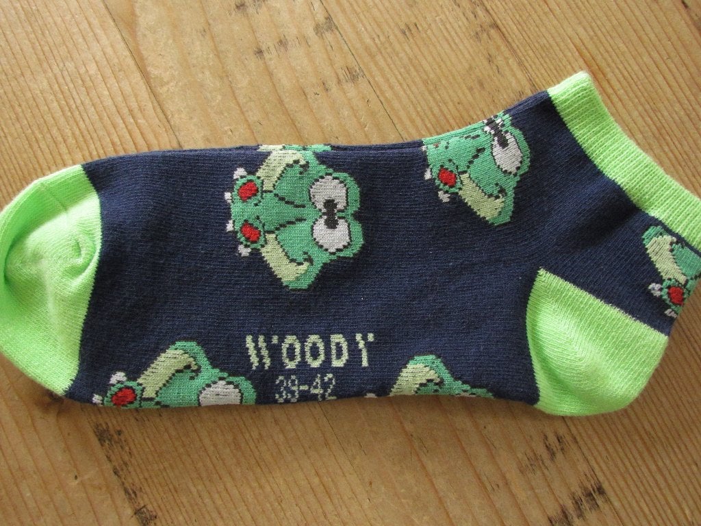 Chaussettes Woody taille 39-42, Neuf, Garçon ou Fille, Enlèvement, WOODY
