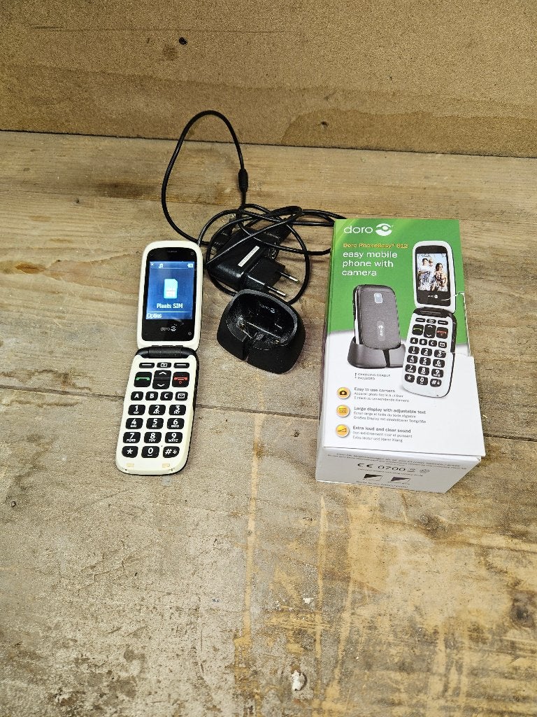 Doro 612 seniorentelefoon, Télécoms, Enlèvement