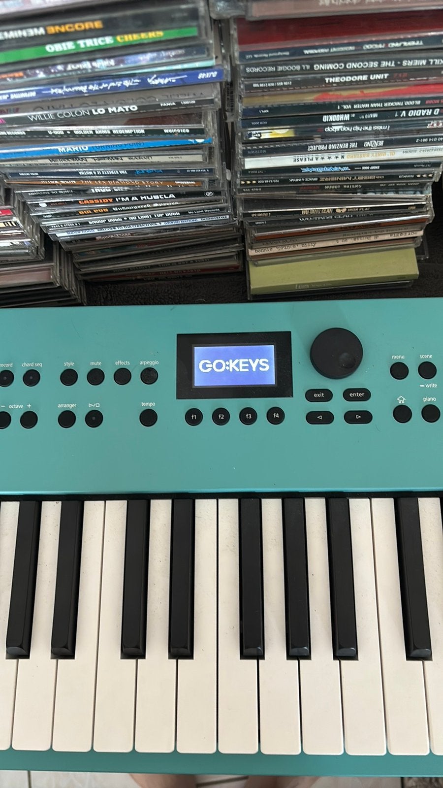 Roland Go keys 3 Keyboard, Muziek en Instrumenten, Synthesizers, Ophalen, Zo goed als nieuw, Roland