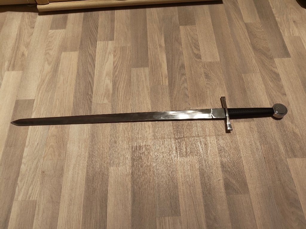 Épée médiévale, Collections, Enlèvement, Autres, Épée ou sabre