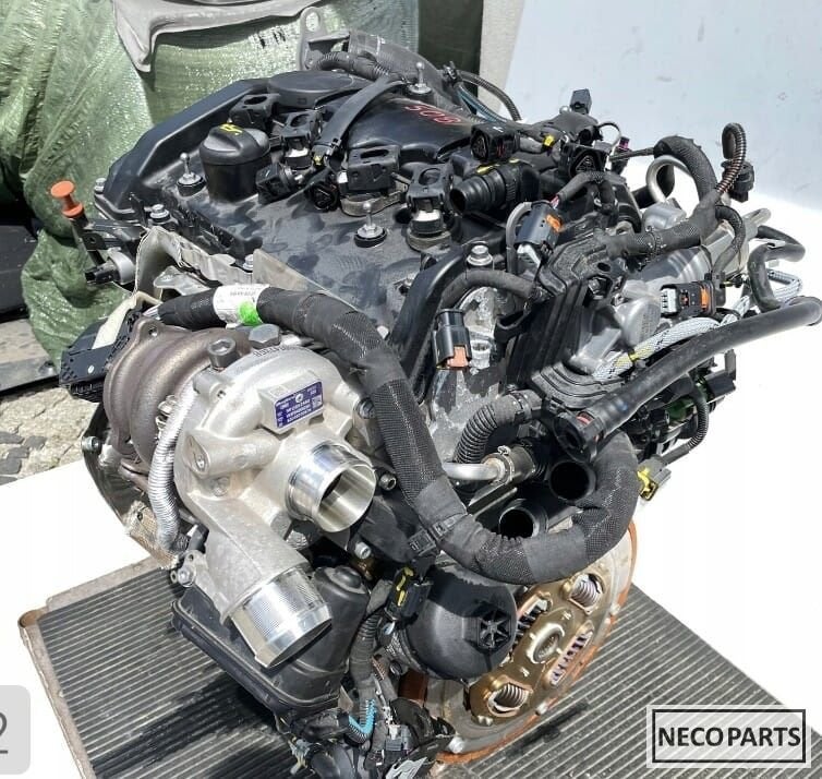 PEUGEOT 508 II GT HYBRID 1.6 THP FKBJ COMPLEET MOTOR, -, Utilisé, -, Peugeot