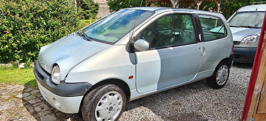 Twingo Tintin 2002 avec ou sans contrôle, Particulier, Cuir, Achat, Twingo
