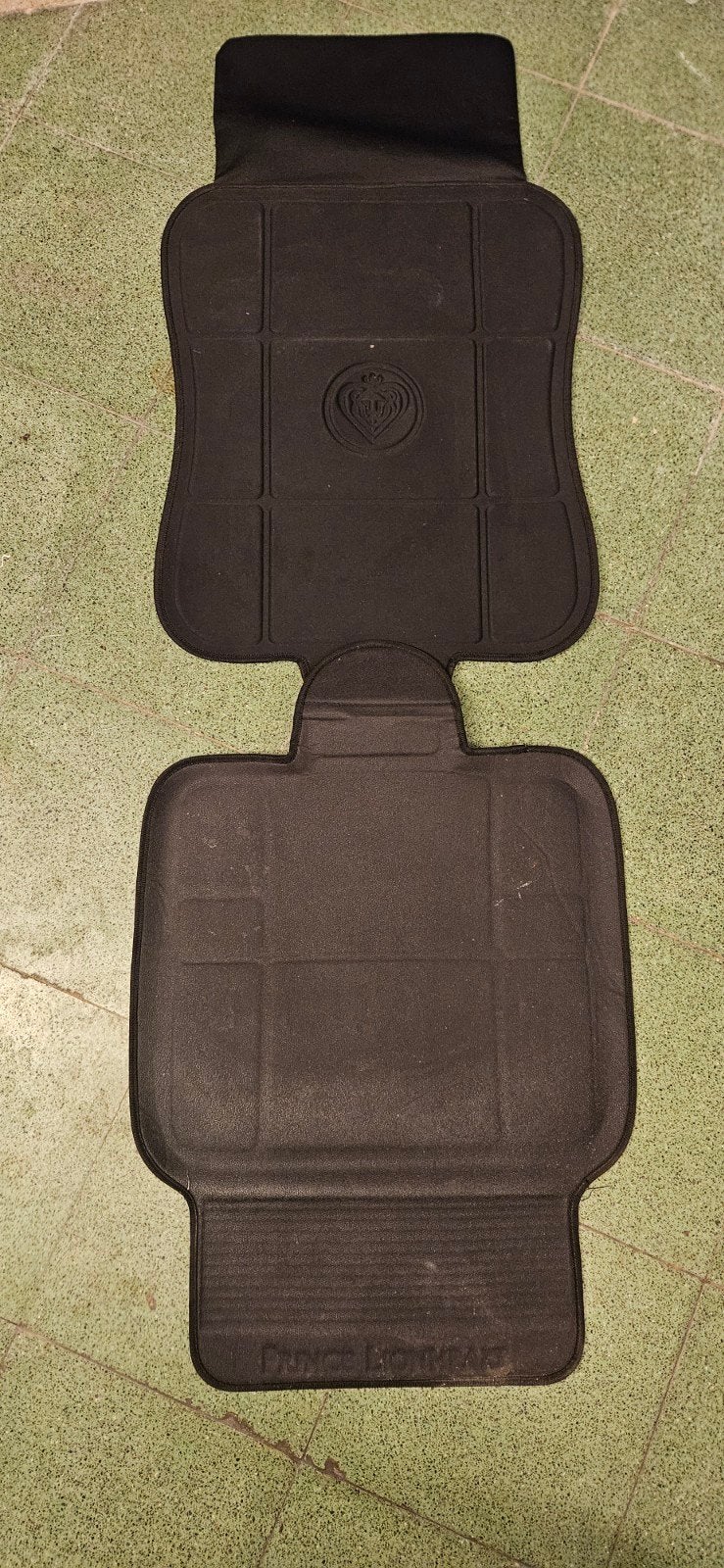Protection siege voiture prince lionheart noir, Ophalen of Verzenden, Gebruikt