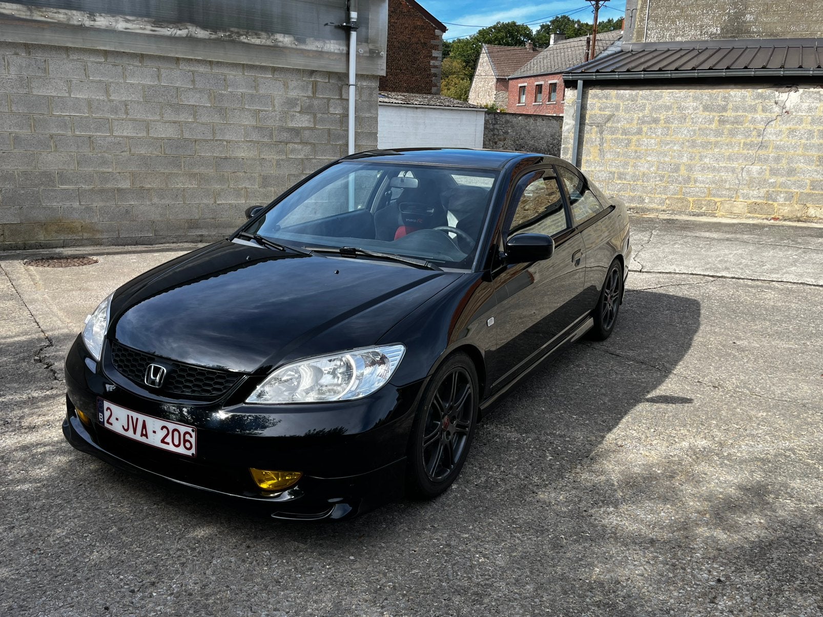 Civic em2 k20, Autos, Achat, Boîte manuelle, Particulier, Euro 4