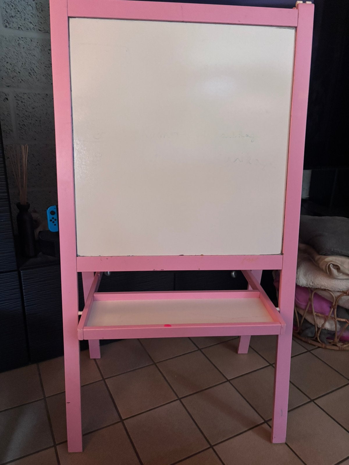 Tableau pour craies et marqueurs, Diversen, Ophalen, Zo goed als nieuw, Accessoires