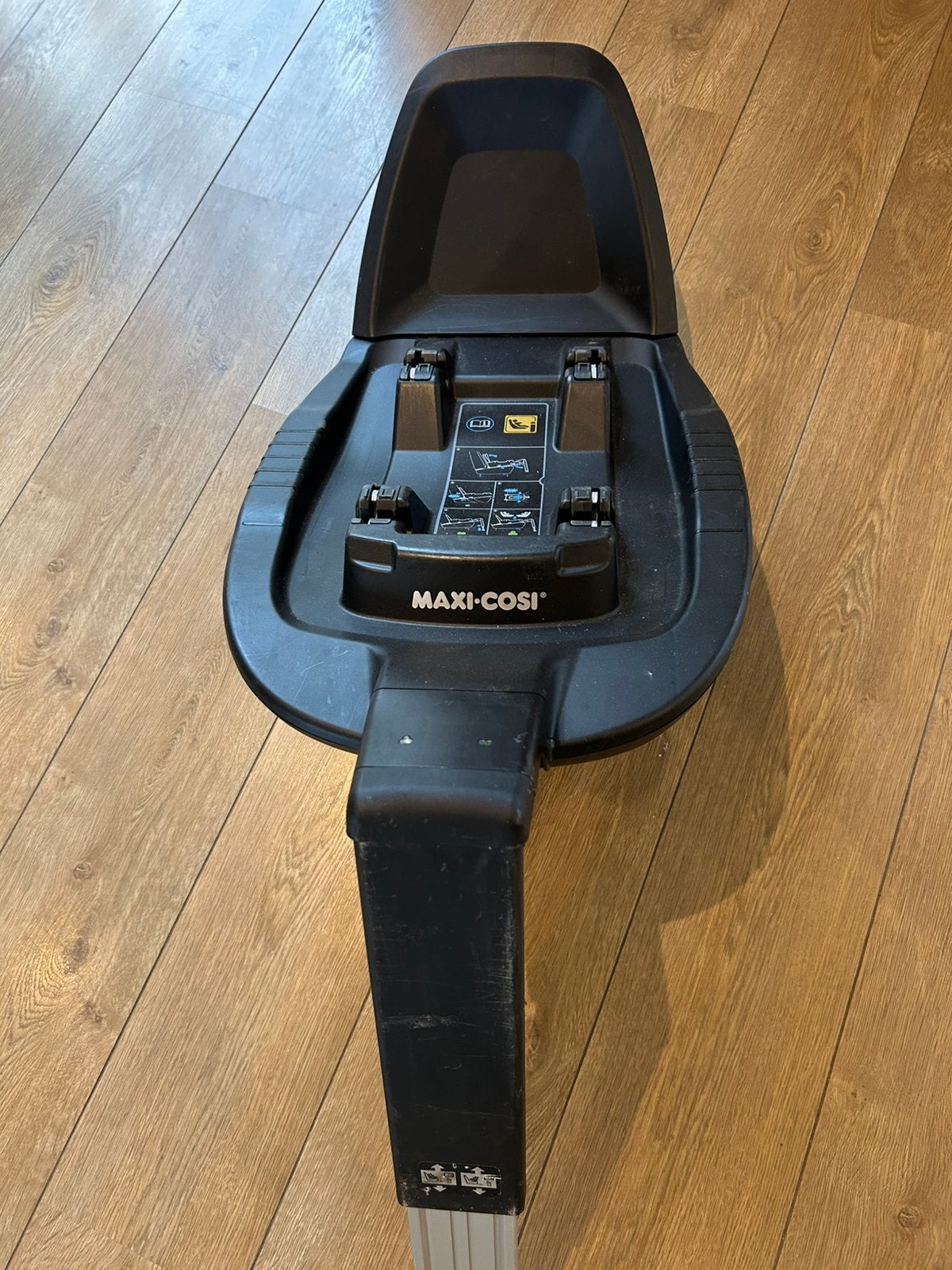 Maxi-Cosi Isofix FamilyFix 2, Kinderen en Baby's, Ophalen, Zo goed als nieuw, Maxi-Cosi, Isofix