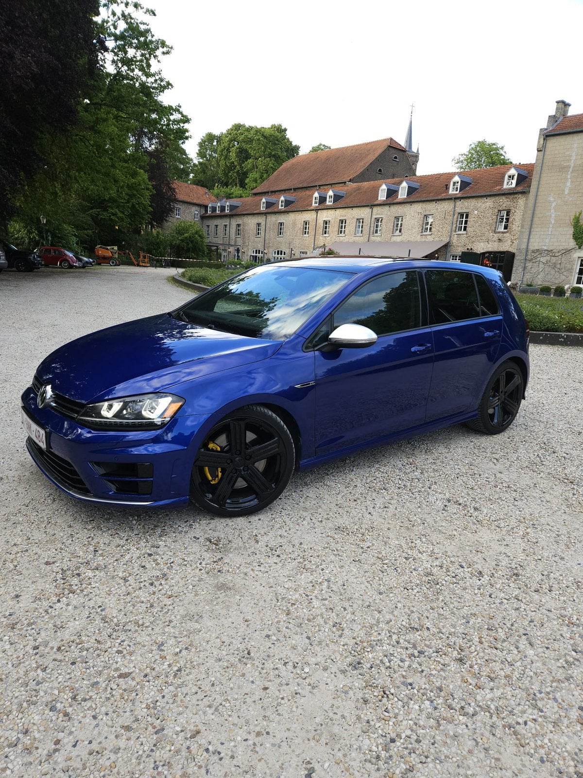 GOLF 7. R.  300 CV 170 000 km, Cuir, Achat, Euro 6, 5 portes