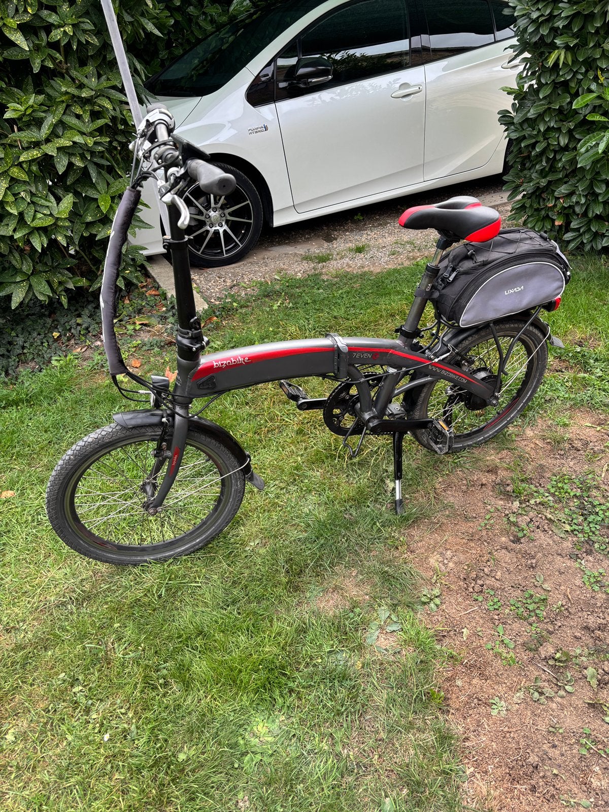 Vélo électrique Bizobike, Vélos & Vélomoteurs, Enlèvement, Comme neuf