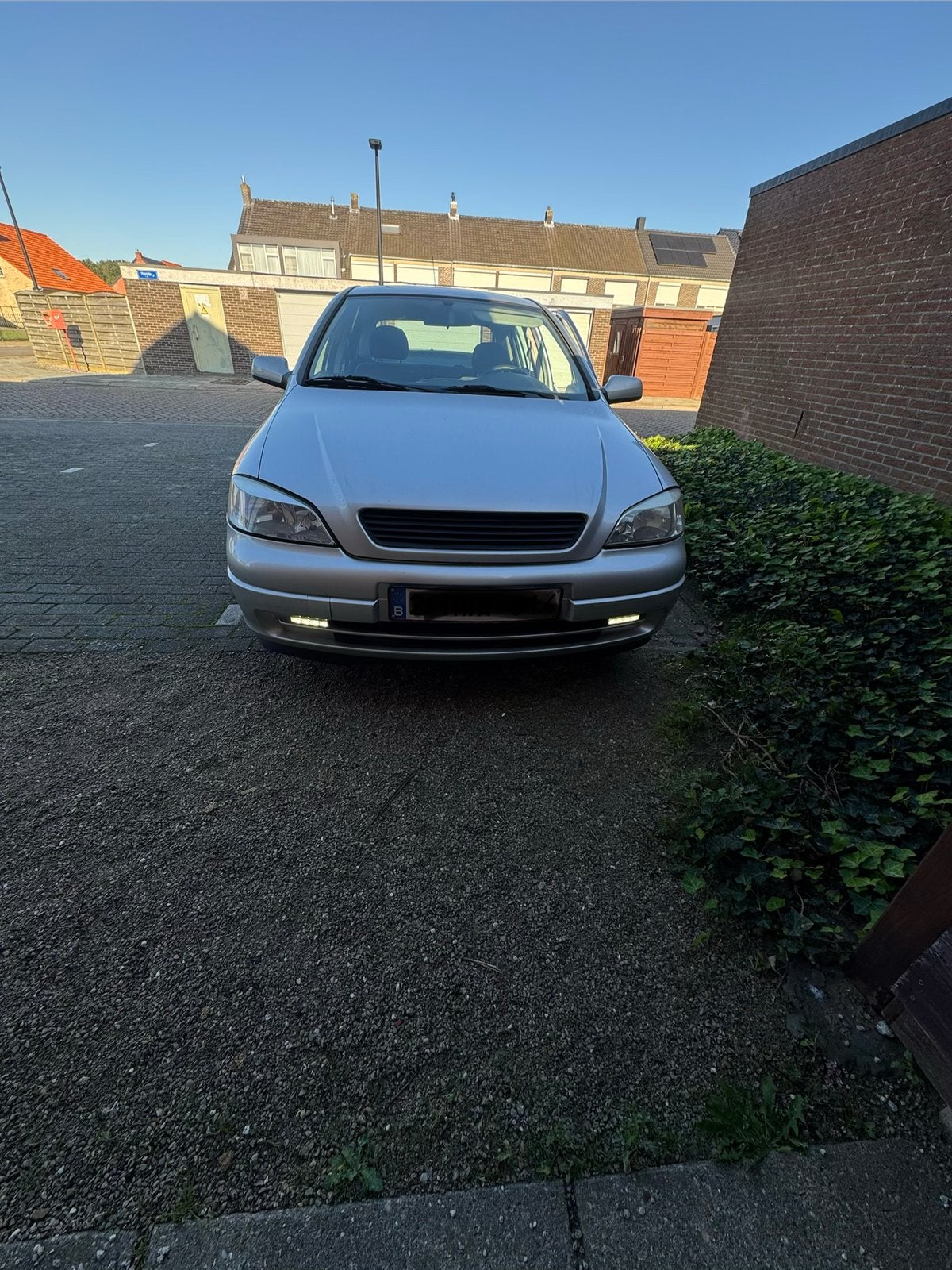 Opel astra 1.6 benzine  met keuring, Autos, Achat, Berline, Particulier, Astra