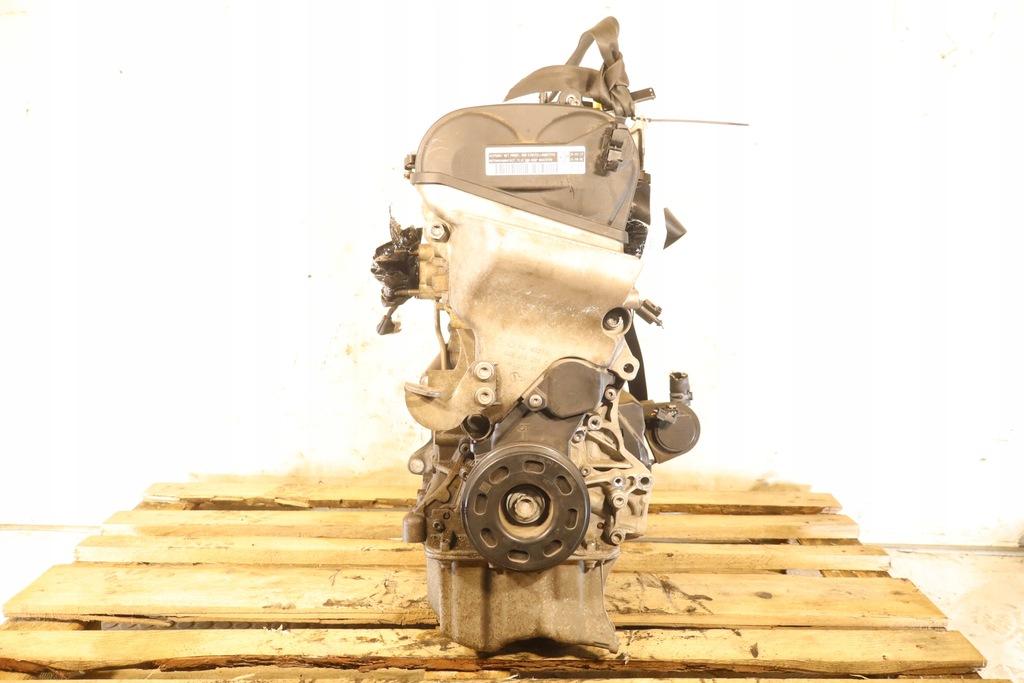 Moteur CJZC Complet SKODA POLO A3 SEAT GOLF LEON RAPID IBIZA, Envoi, Utilisé, Daihatsu