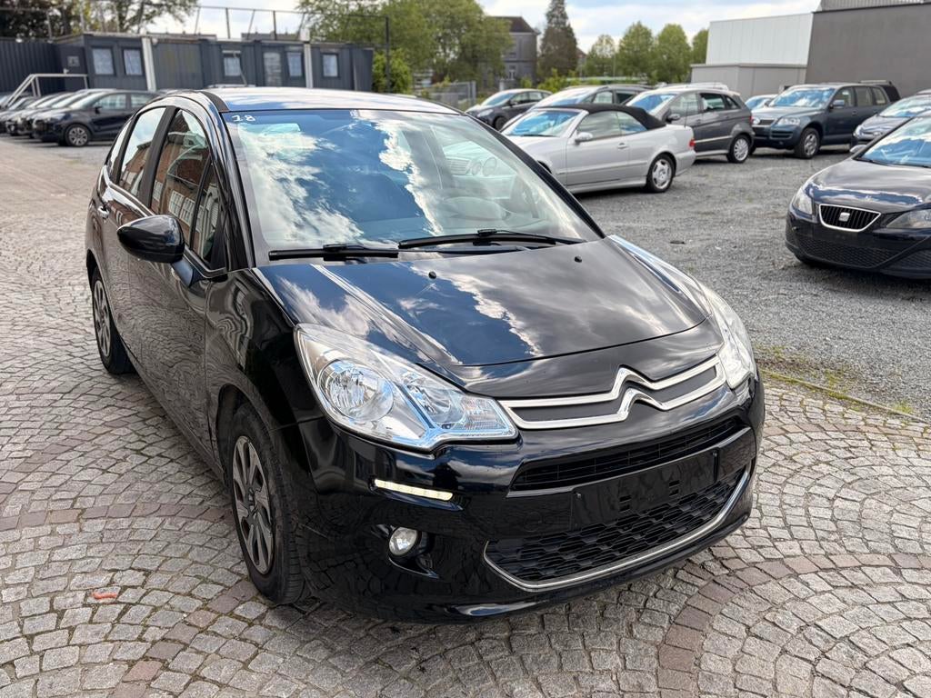 Citroën C3, Auto's, Euro 5, Bedrijf, C3, Te koop