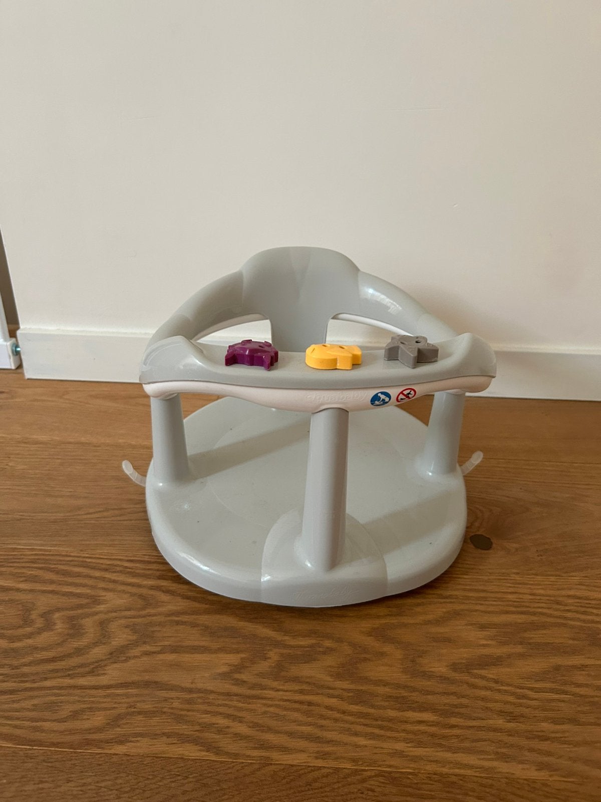 Badzitje baby/peuter Aquababy, Kinderen en Baby's, Ophalen, Gebruikt, Badzitje of Badring, Overige merken