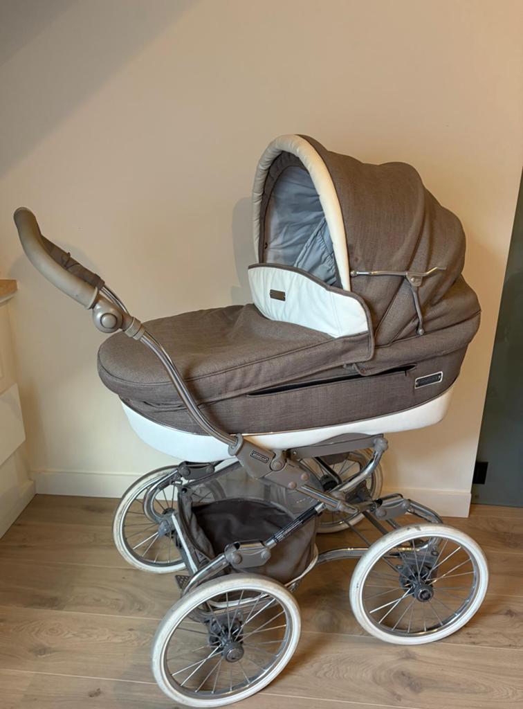 Bebecar voiture, Kinderen en Baby's, Ophalen, Gebruikt, Kinderwagen, Overige merken