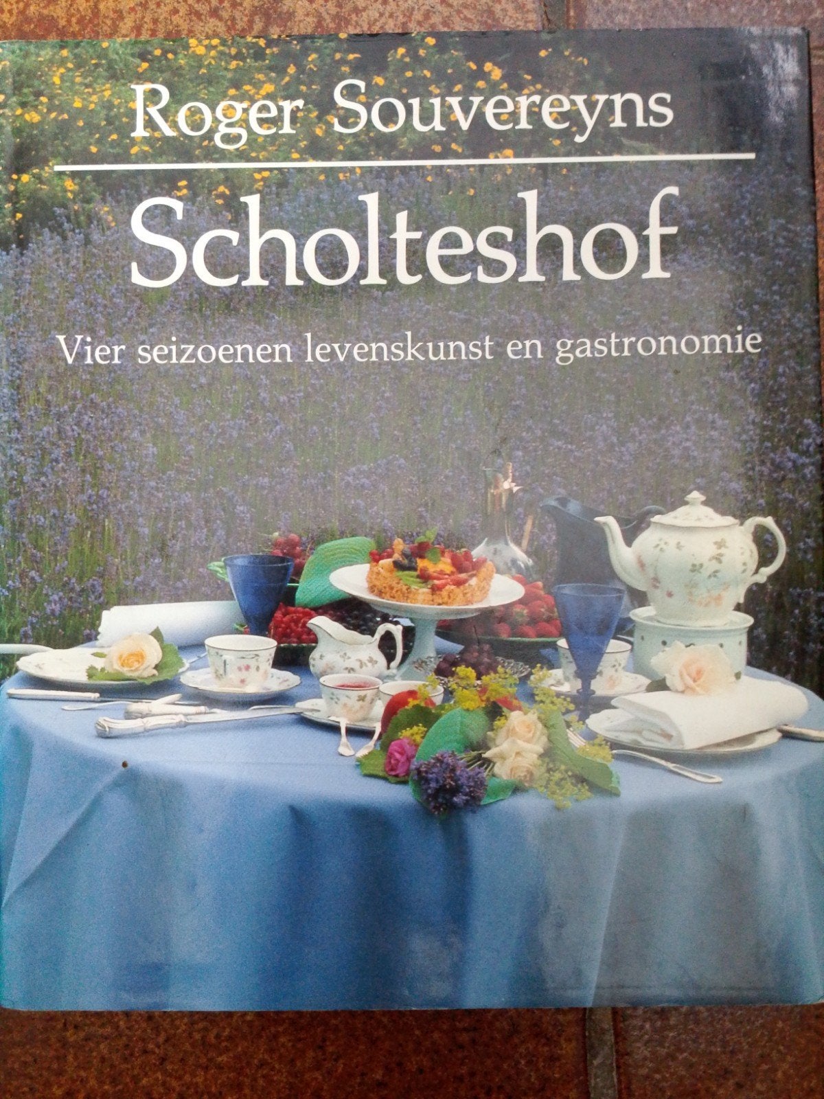 Roger Souvenirs Schotelshof, Livres, Roger Souveneyns, Enlèvement ou Envoi, Plat principal, Comme neuf