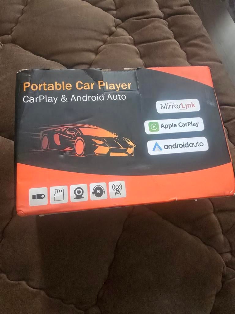 Car play  apple et android auto, Autos : Pièces & Accessoires