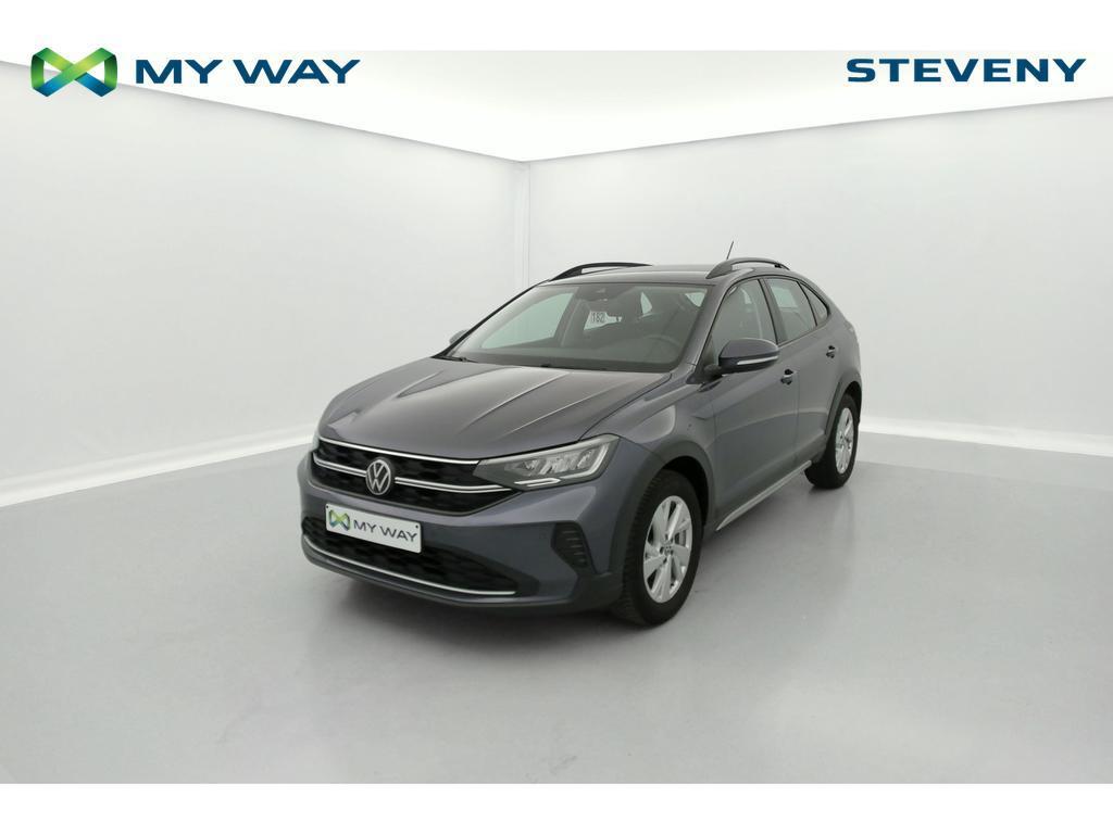 Volkswagen Taigo Taigo Life Business 1.0 TSI 70 kW (95 ch) 5, Auto's, Volkswagen, Overige modellen, Handgeschakeld, https://public.car-pass.be/vhr/0007c3b1-a3dd-4778-a29d-8874f7ff95e8