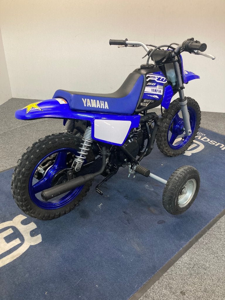 Yamaha PW 50 MY'19 réf. LS 3359, Entreprise, Occasion, Moto de cross, 1 cylindre