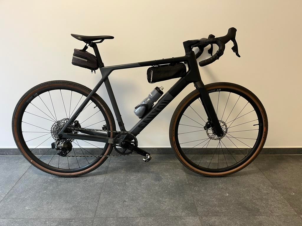 Gravelbike canyon Grail CF SL 7 AXS. 2025., Enlèvement, Comme neuf