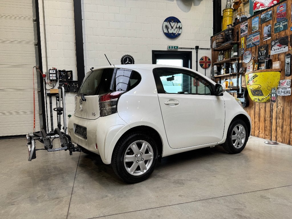 TOYOTA IQ 1.0 cc - 93 000 KM - EXCELLENT ÉTAT - GARANTIE -, IQ, Achat, Entreprise, Boîte manuelle