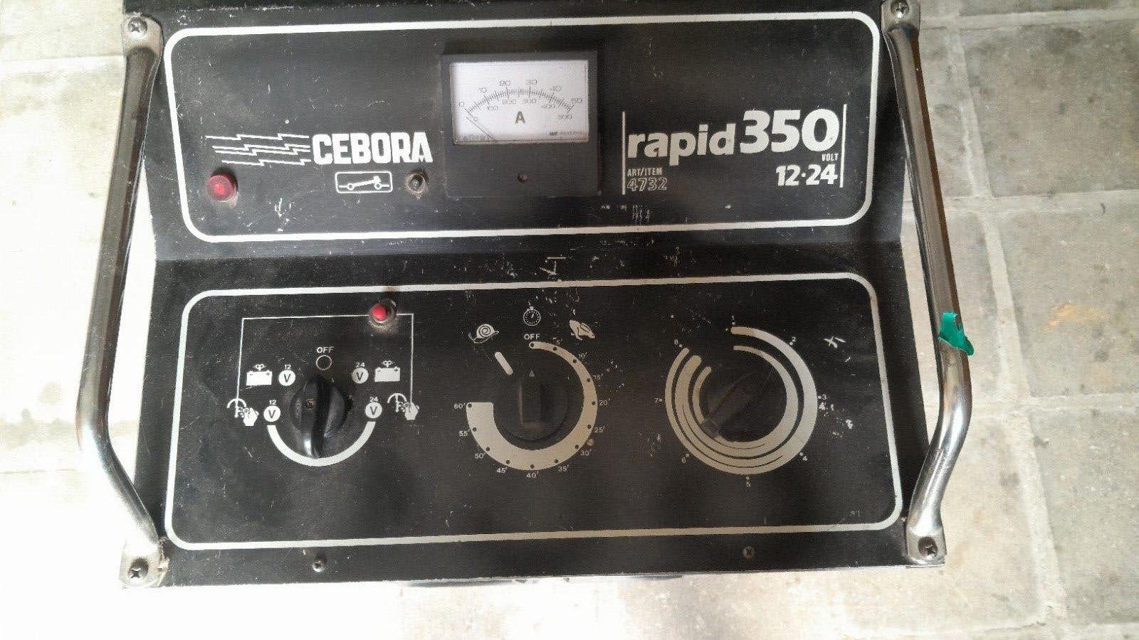 Cebora Rapid 350, Autos : Pièces & Accessoires, Batteries & Accessoires, Enlèvement