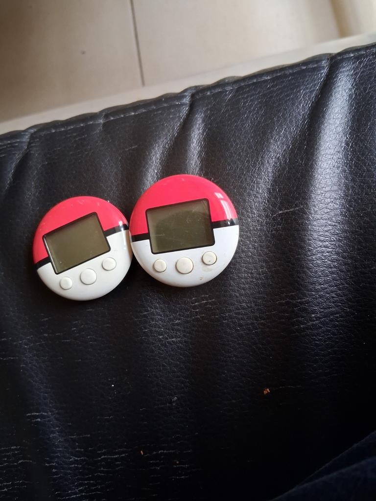 Pokemon walker 2stuks, Enlèvement
