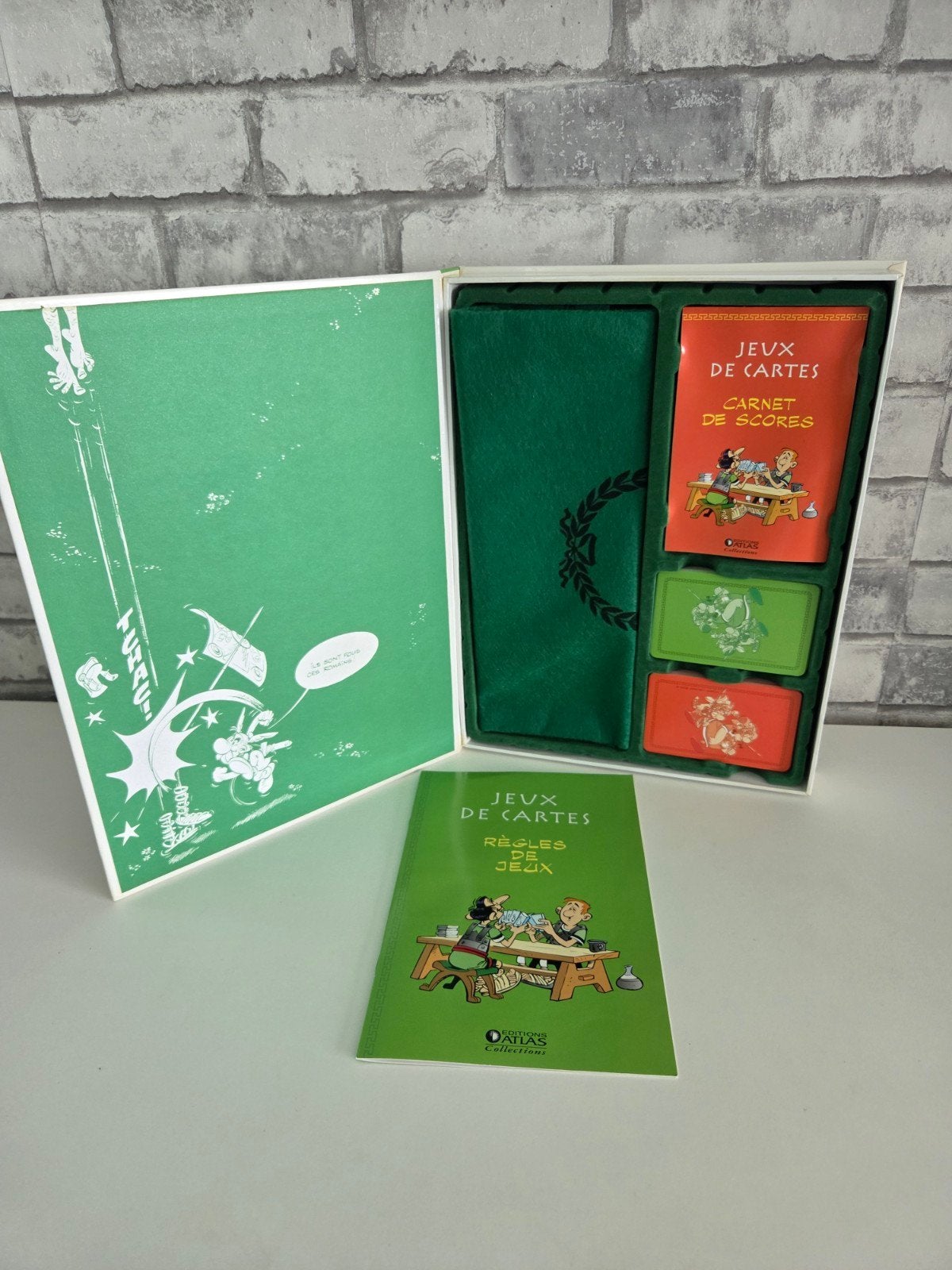 Asterix speelset, Ophalen of Verzenden
