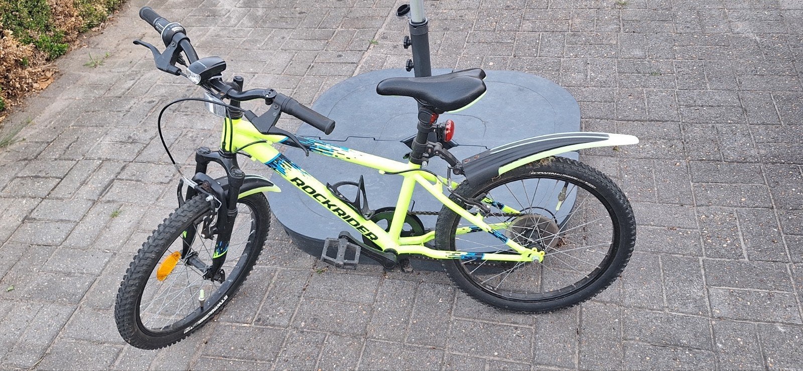 Vélo 20 pouces, Vélos & Vélomoteurs, Frein sur jante, V-brakes, Comme neuf, Enlèvement