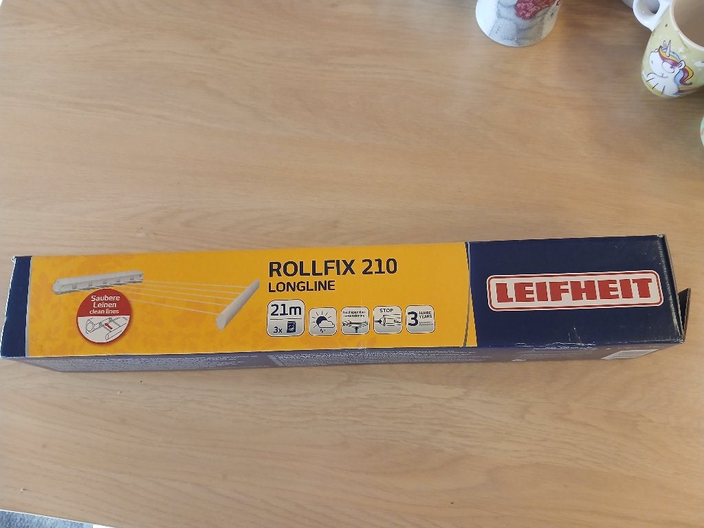 droogrek, Verzenden, Nieuw, Wasrek