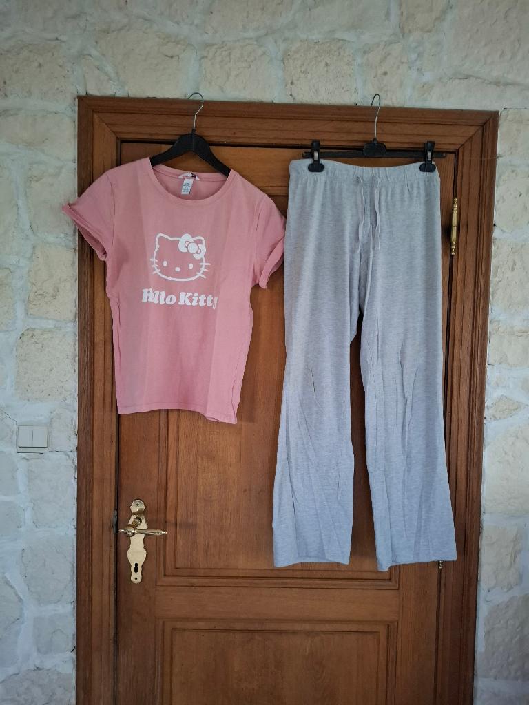 Pyjama Hello Kitty, Kleding | Dames, Ophalen, Nieuw