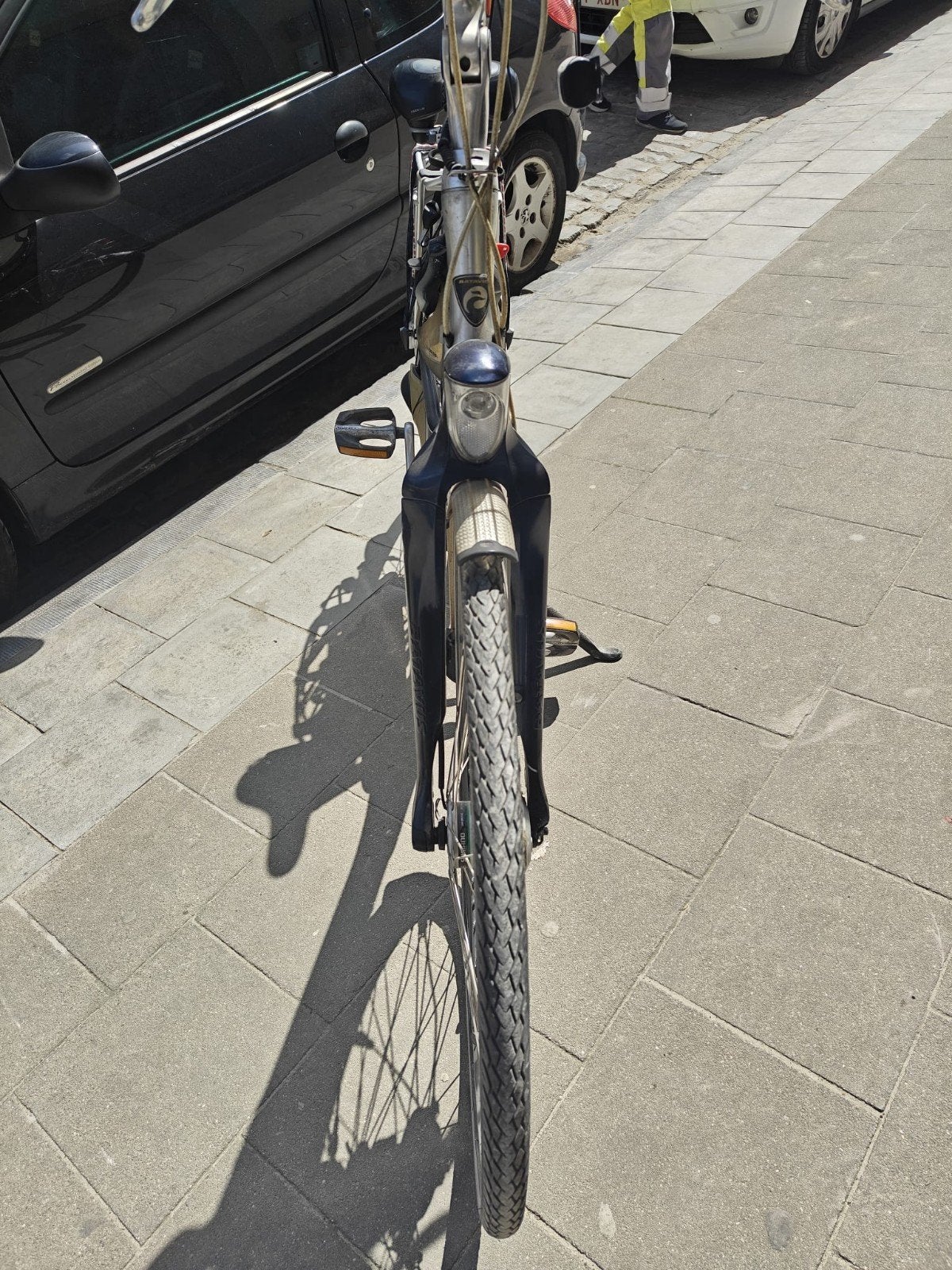 Velo de ville, Vélos & Vélomoteurs
