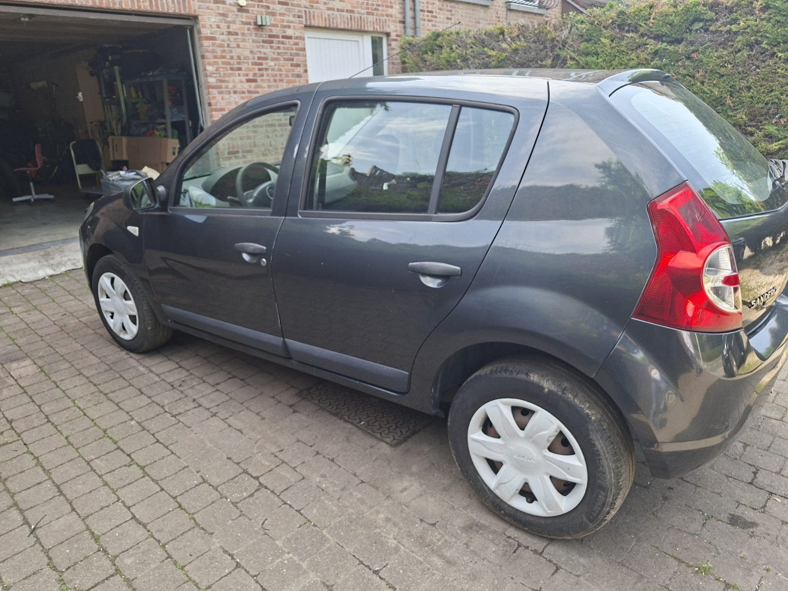 Dacia sandero, Auto's, Dacia, Particulier, Sandero, Te koop, Benzine