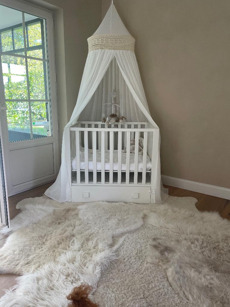Baby park, Ophalen, Gebruikt, Vierkant, Lade