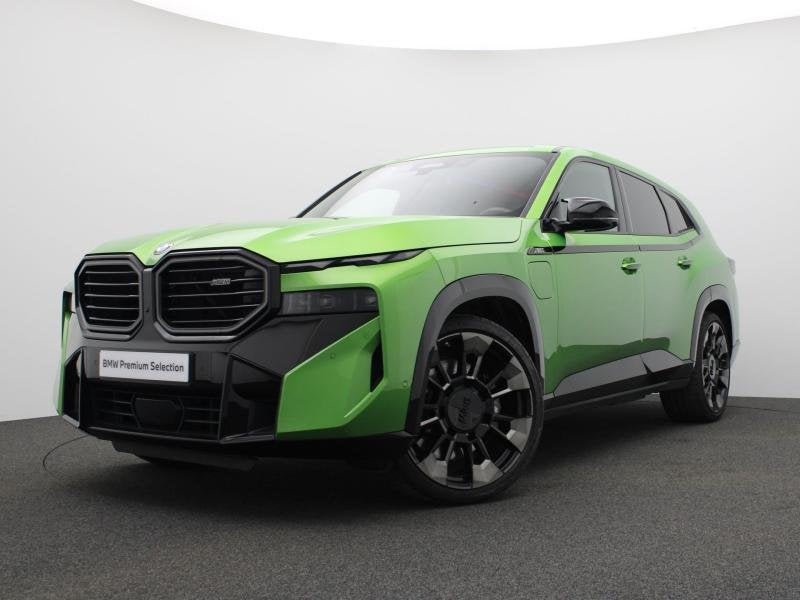 BMW XM SPECIAL REQUEST - JAVA GREEN - PROMO!, Autos, BMW, Achat, Euro 6, Noir, 5 portes