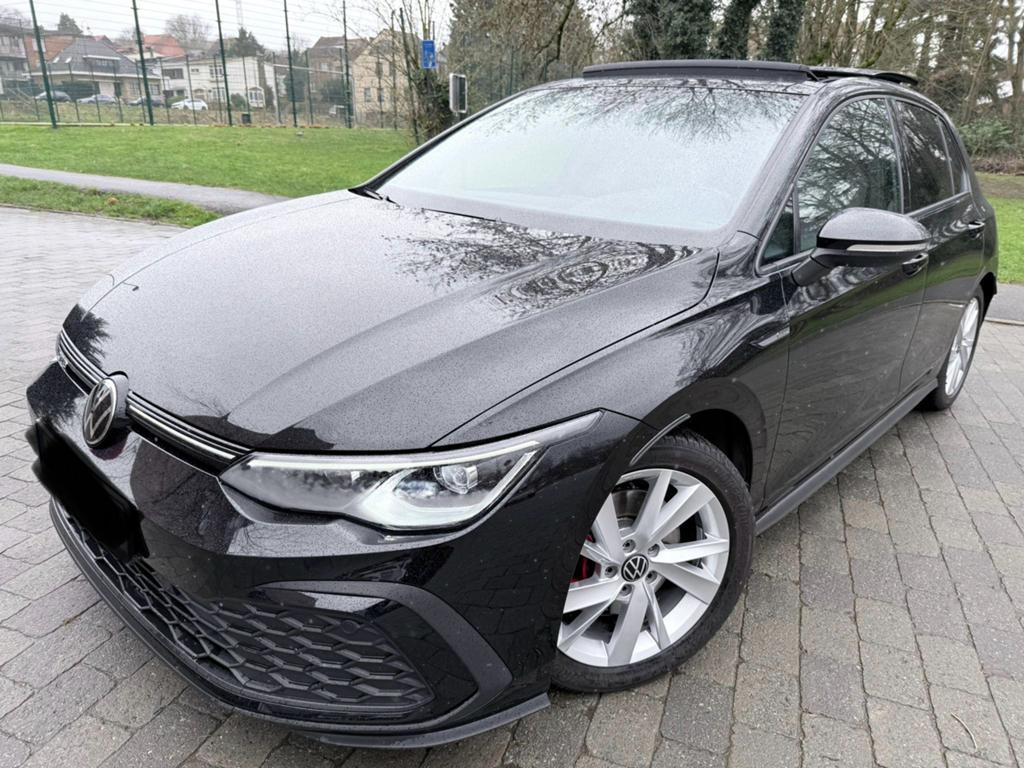 Volkswagen Golf GTD  2.0 SCR TDi DSG Full, Autos, Cuir, Achat, Euro 6, Entreprise