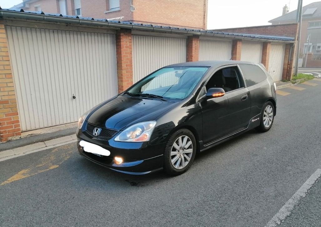 pièces honda civic 7 ep1/ep2/ep3, Auto's, Te koop, Civic